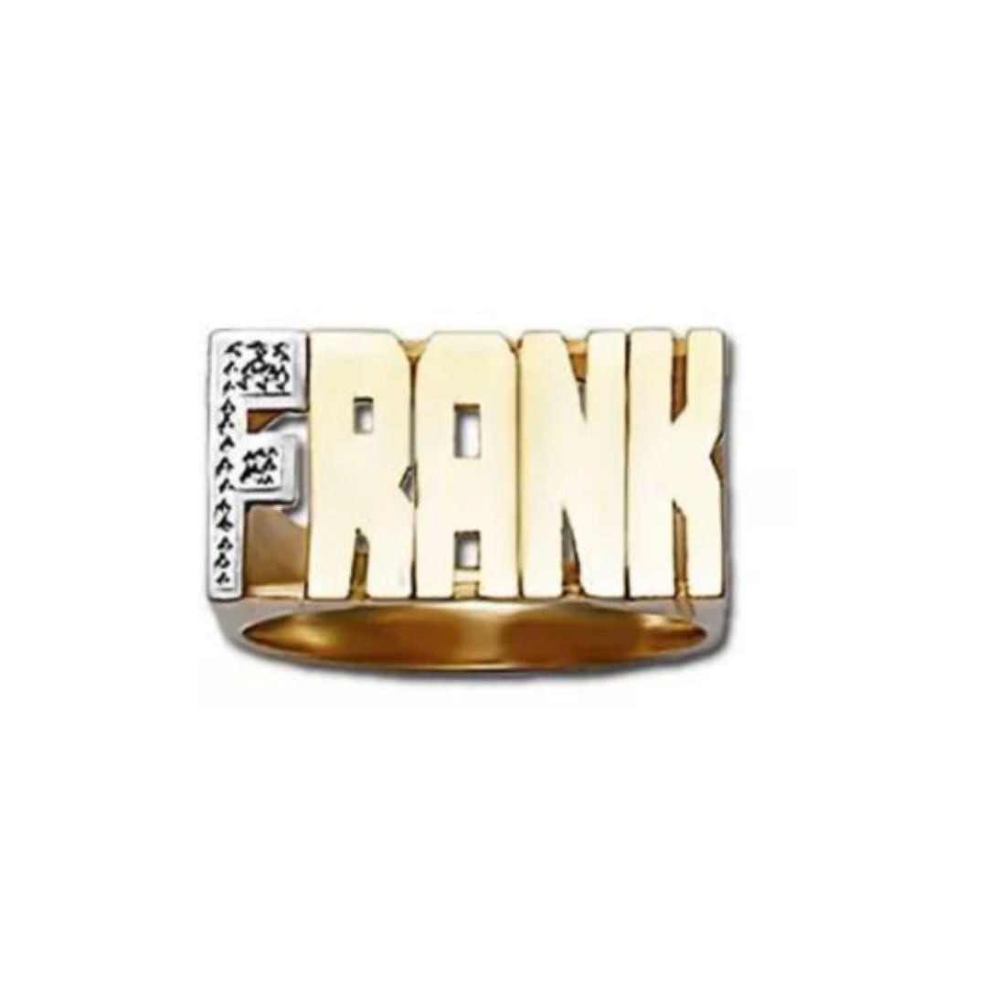 FRANK STYLE RING