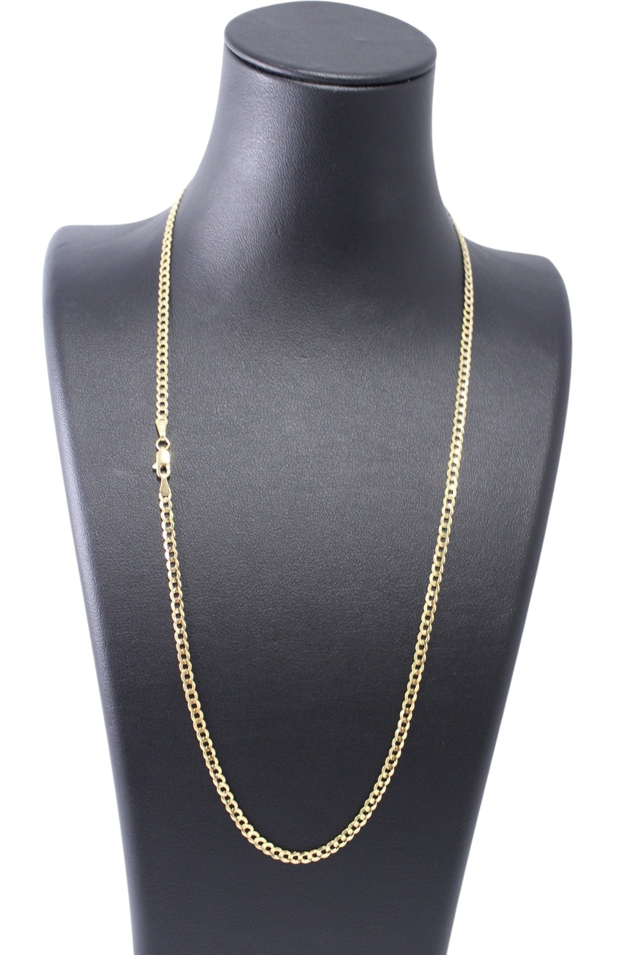 Sleek Cuban Chain