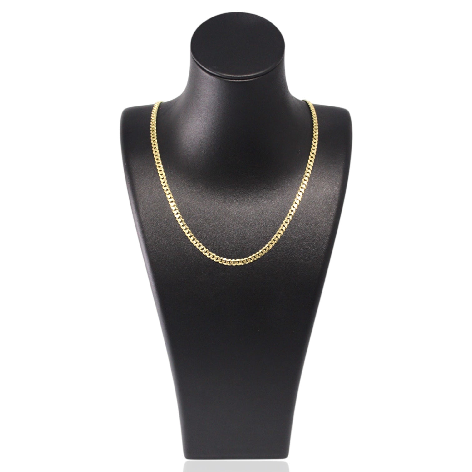 Cuban 14K Gold Chain