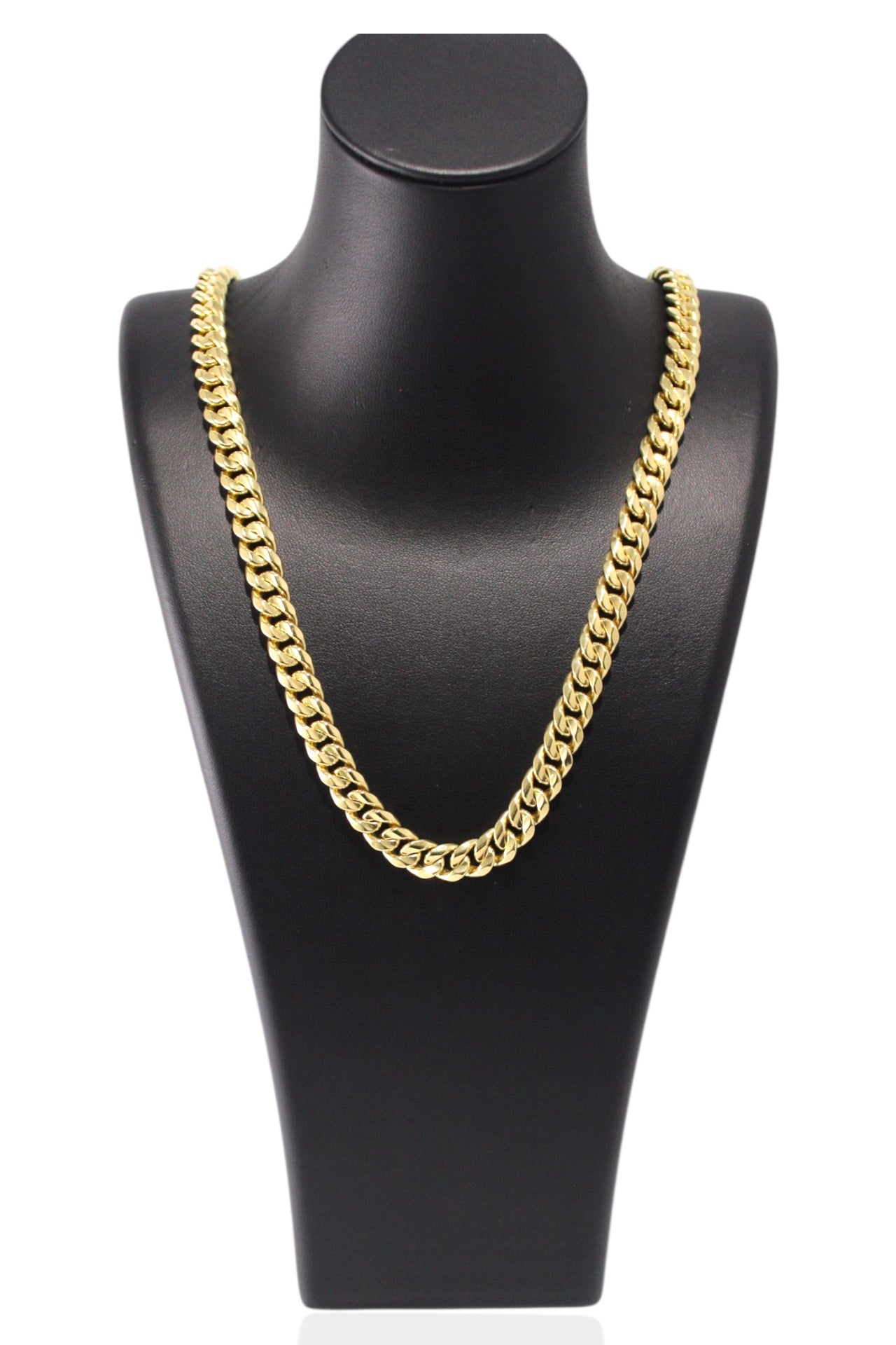 Cuban Bold Gold Chain 14k