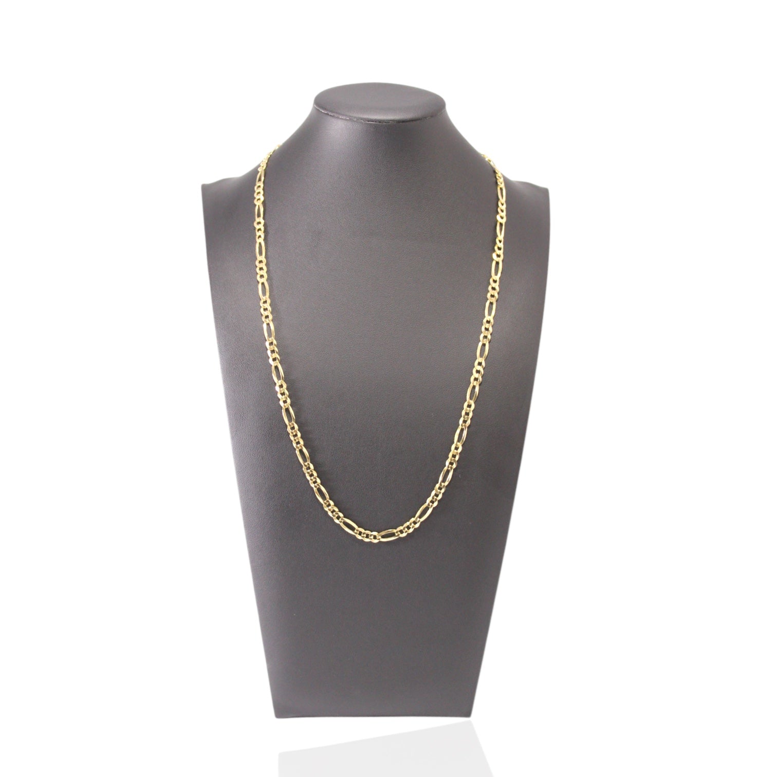 Noble Figaro 14K Gold Chain