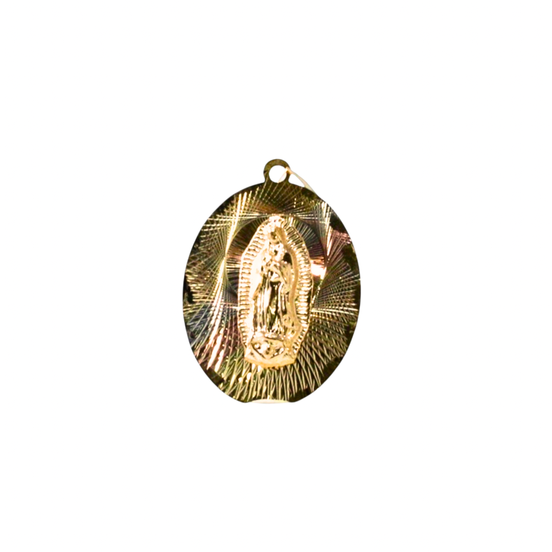 Devoción Eterna – Virgen María en Tres Tonos