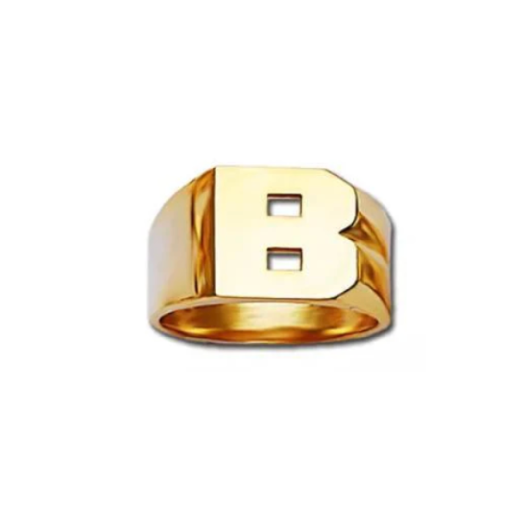 B STYLE DESIGN RING