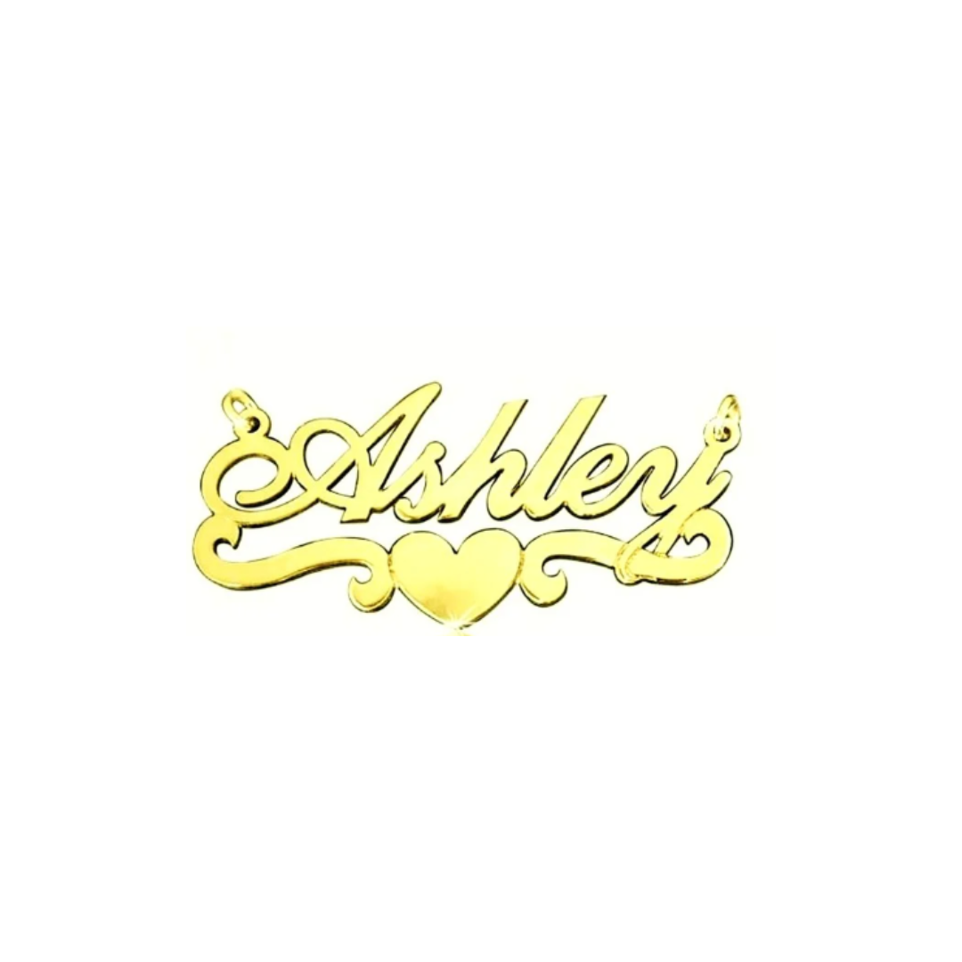 Custom Ashley Style 14K Gold