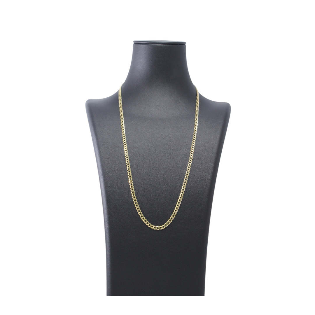 Sleek Cuban Chain