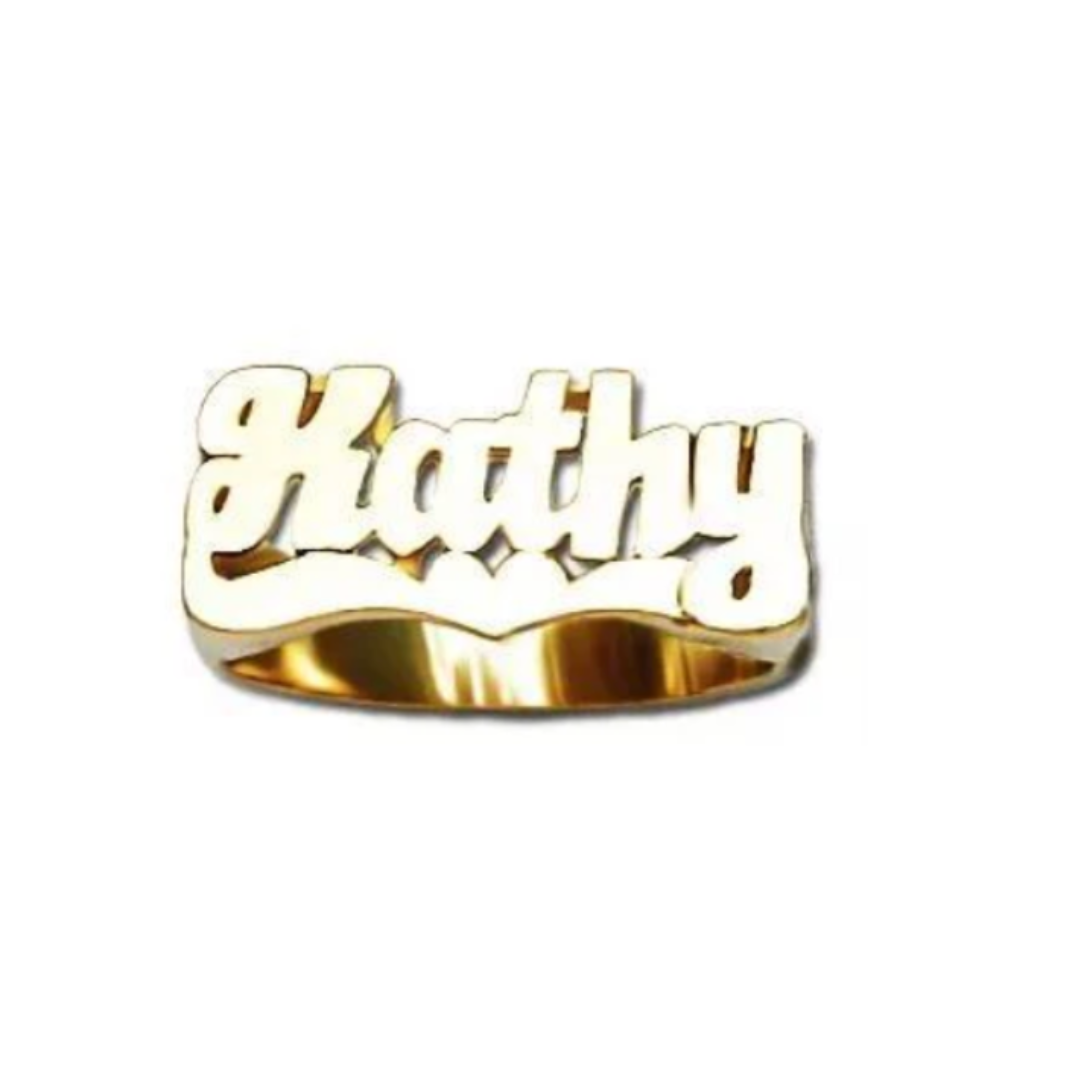 KATHY STYLE RING