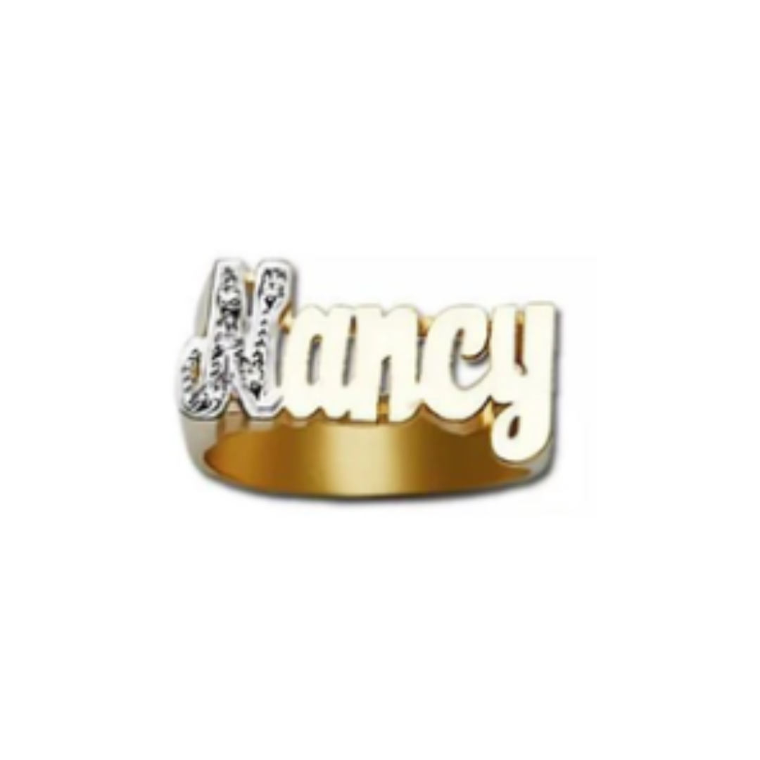 NANCY STYLE RING