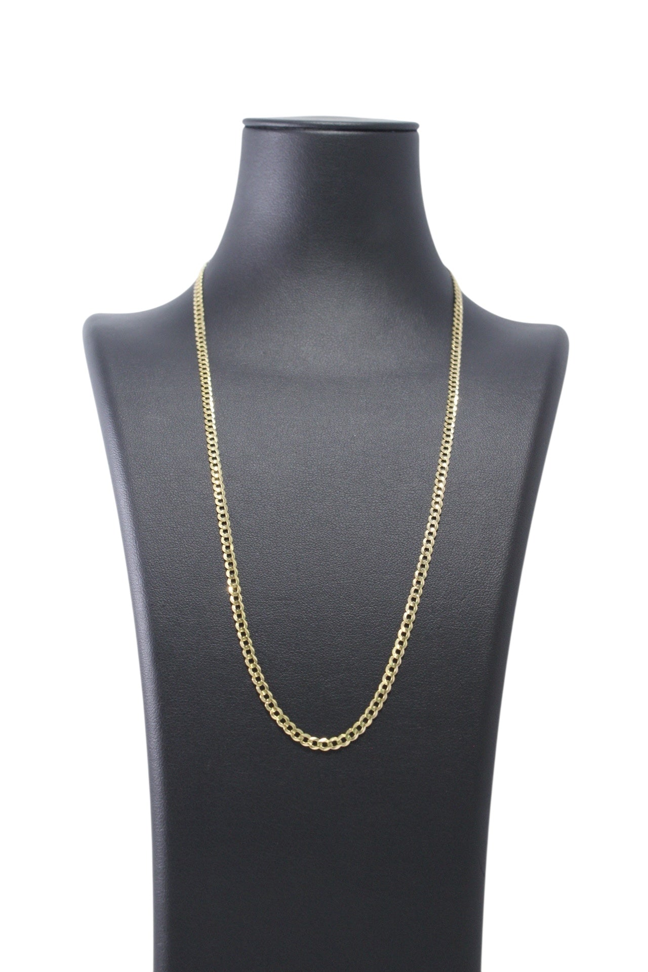 Sleek Cuban Chain