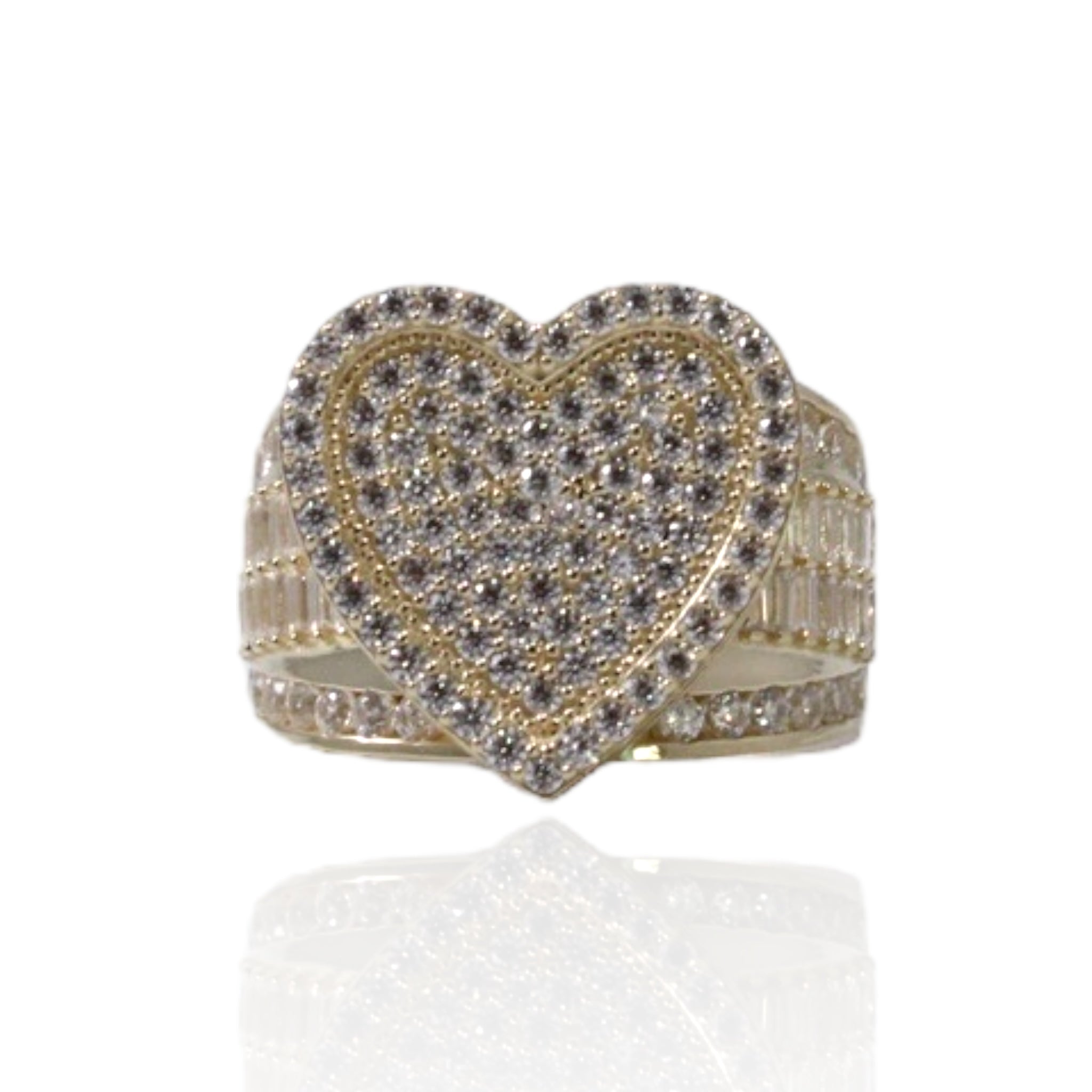 ANILLO CORAZON