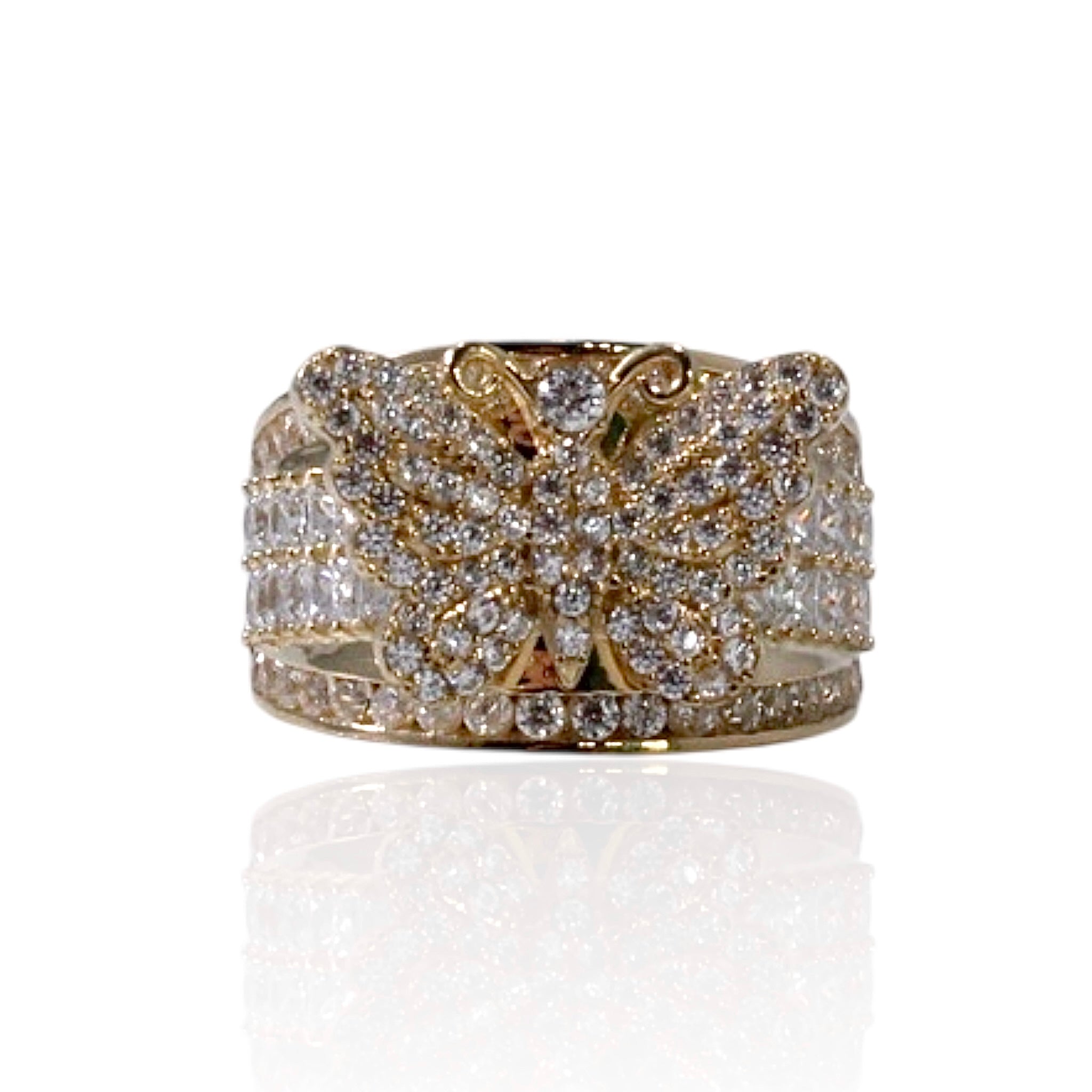 ANILLO MARIPOSA