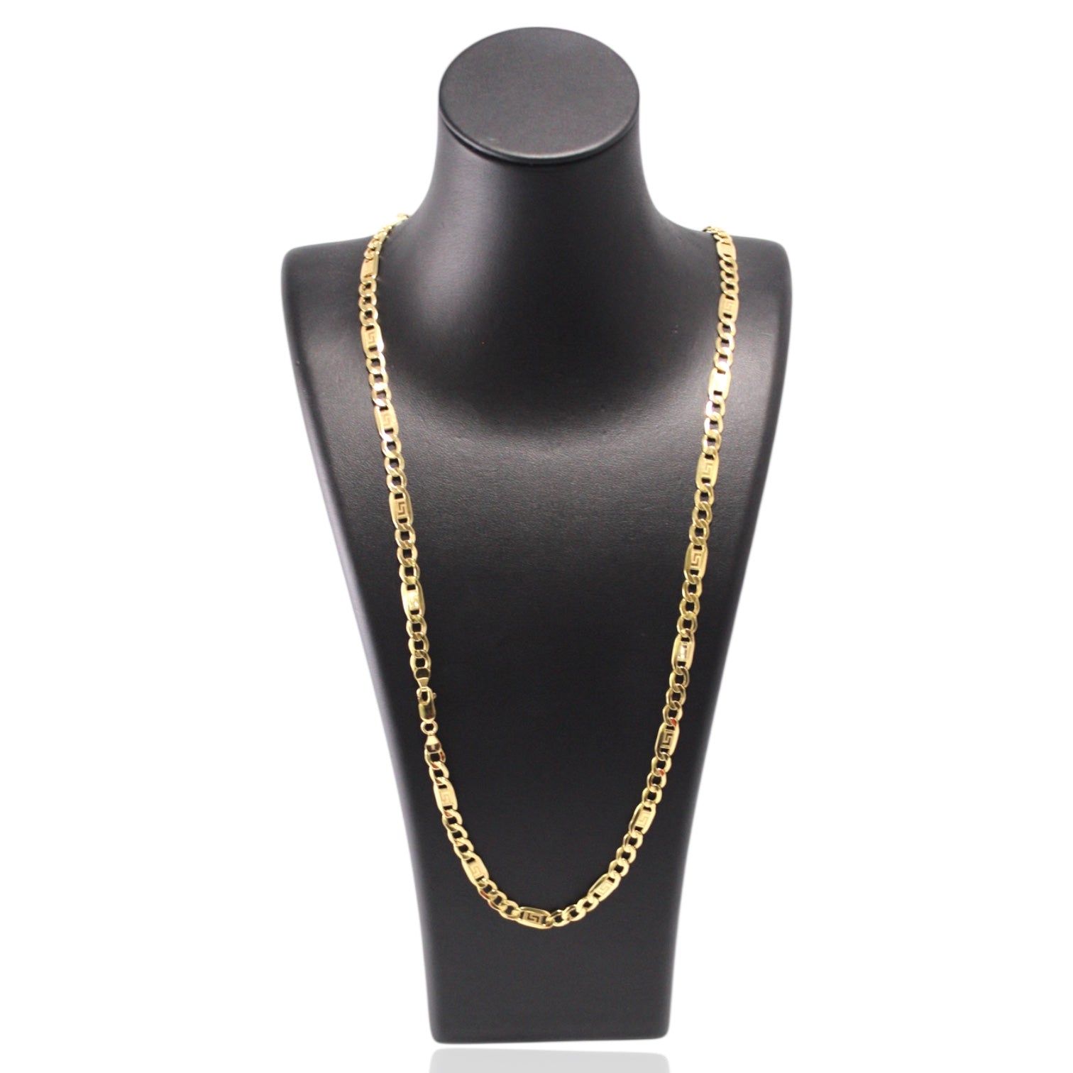 Cuban Dorato 14K Chain