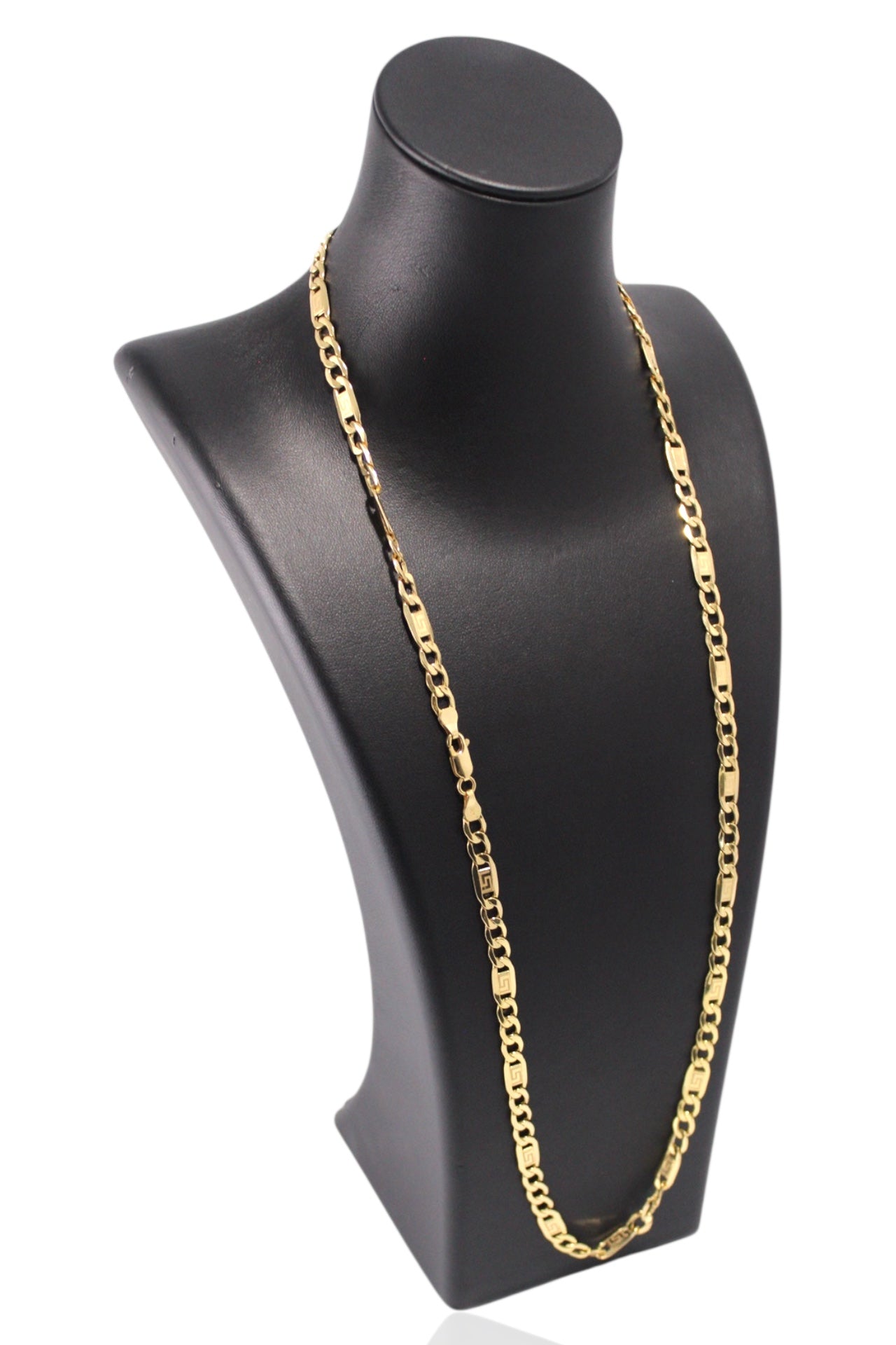 Cuban Dorato 14K Chain