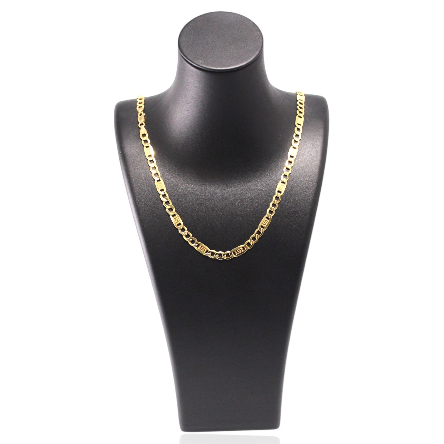 Cuban Dorato 14K Chain