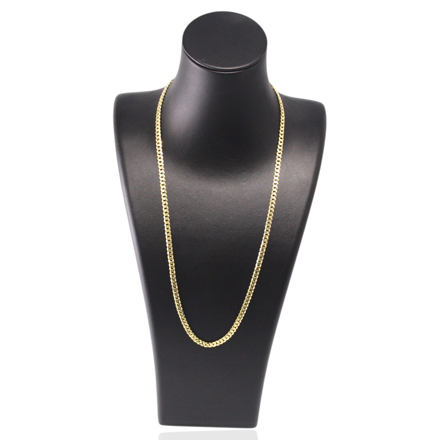 Cuban 14K Gold Chain