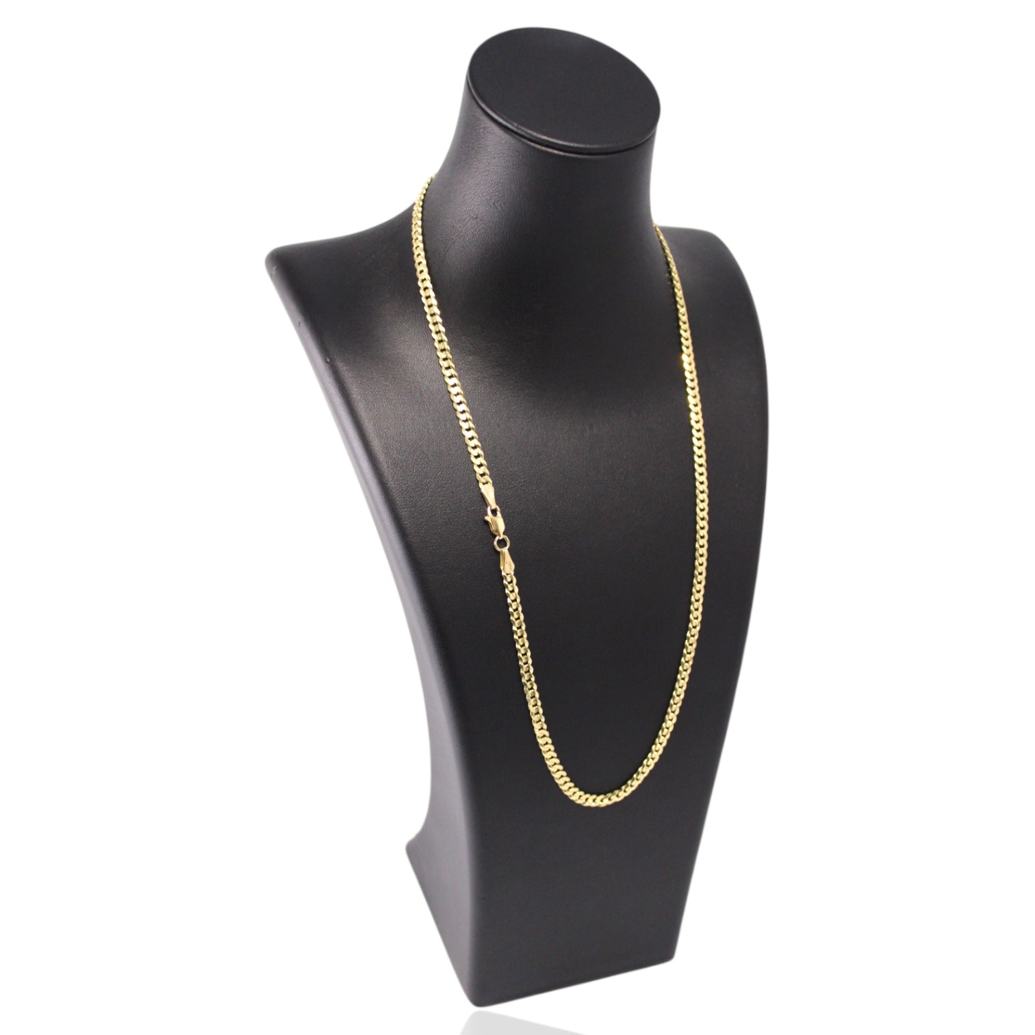 Cuban 14K Gold Chain
