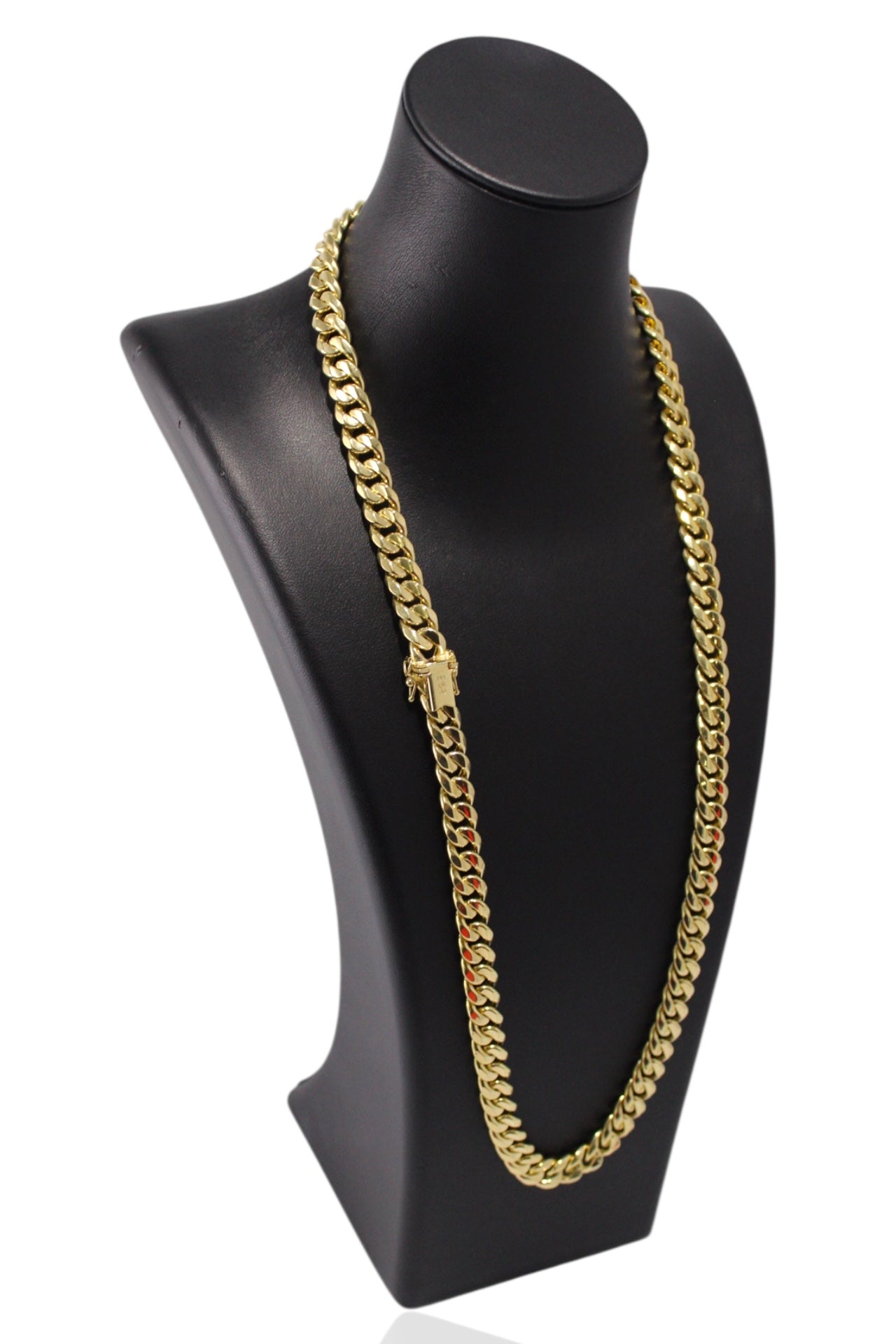 Cuban Bold Gold Chain 14k