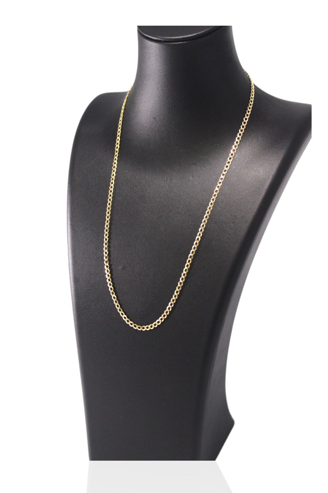 Gold Cuban Chain 14K