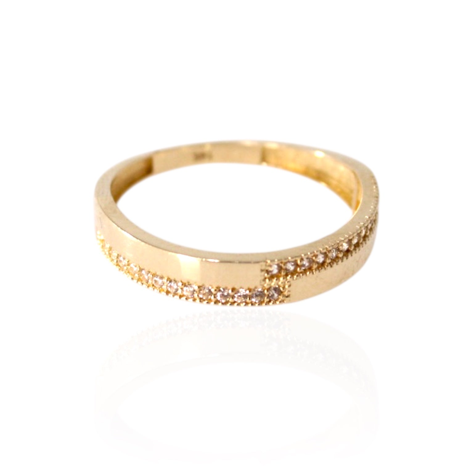 Midas Band 14K Gold Ring