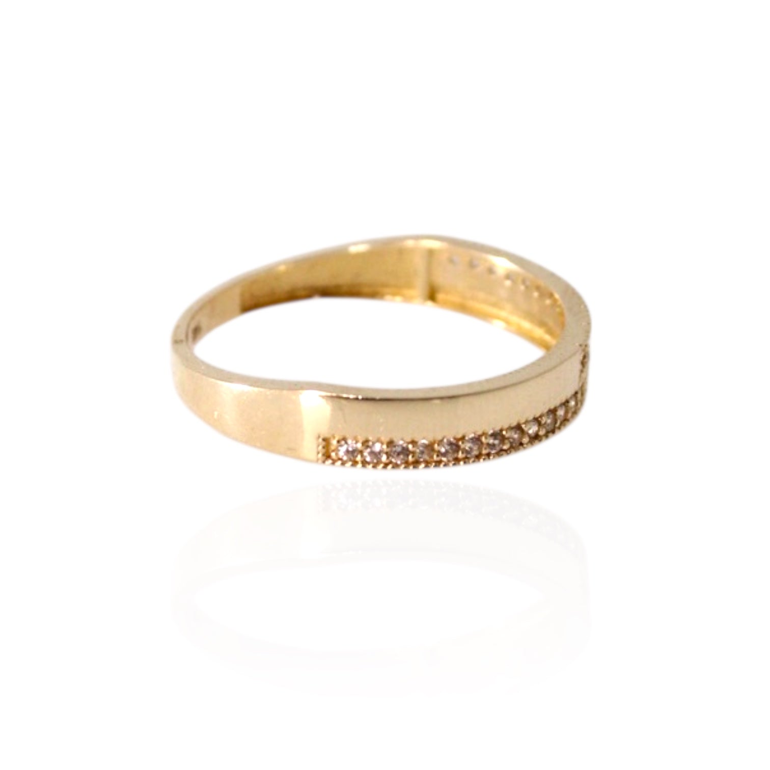 Midas Band 14K Gold Ring