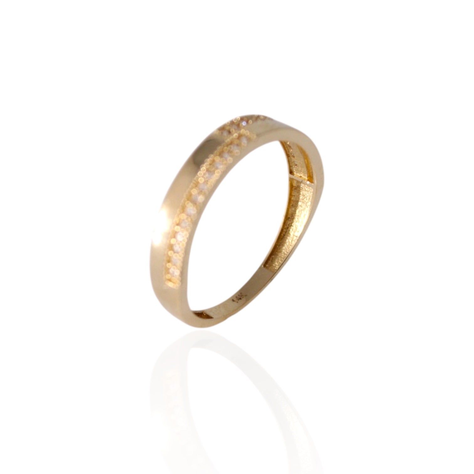 Midas Band 14K Gold Ring