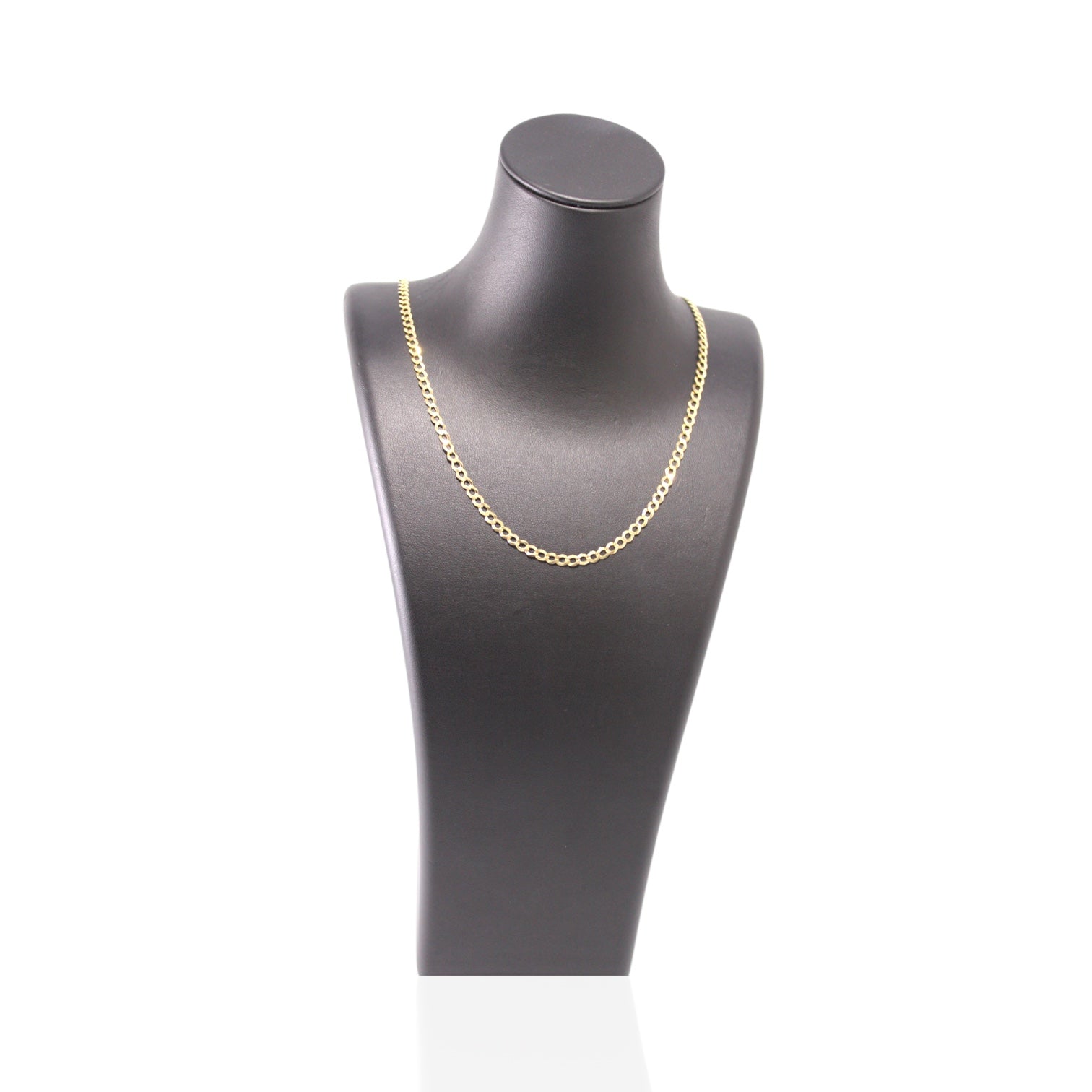 Little Cuban 14K Gold Chain