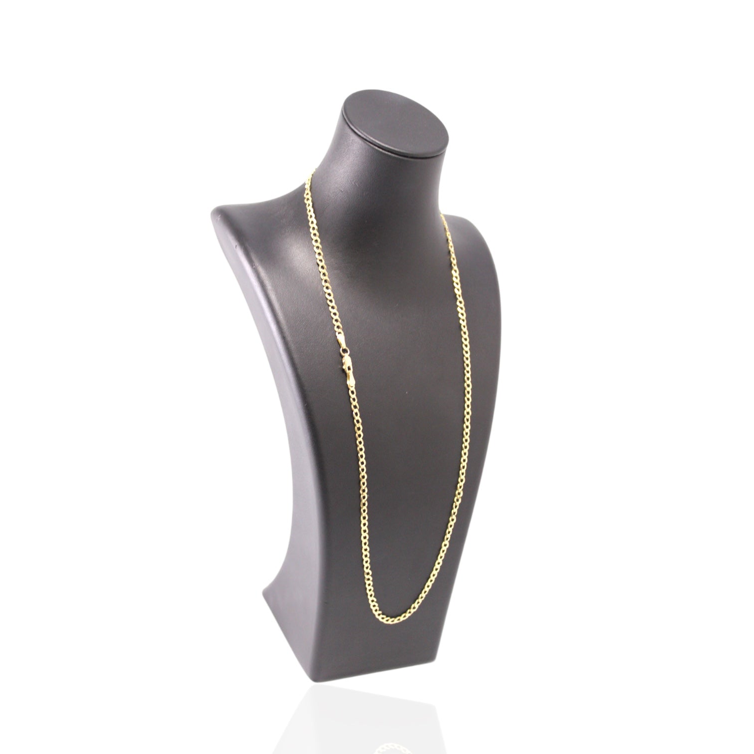 Little Cuban 14K Gold Chain