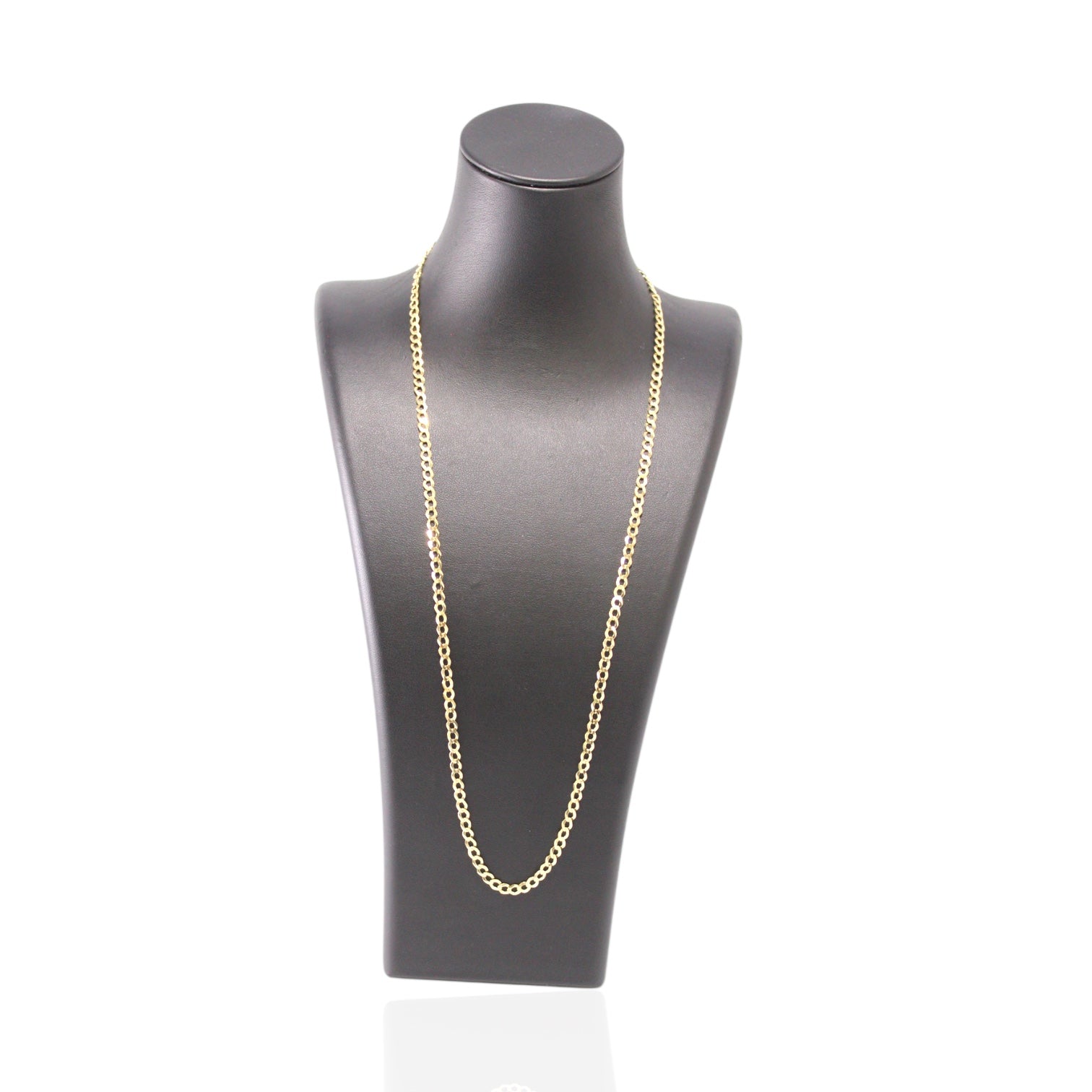 Little Cuban 14K Gold Chain