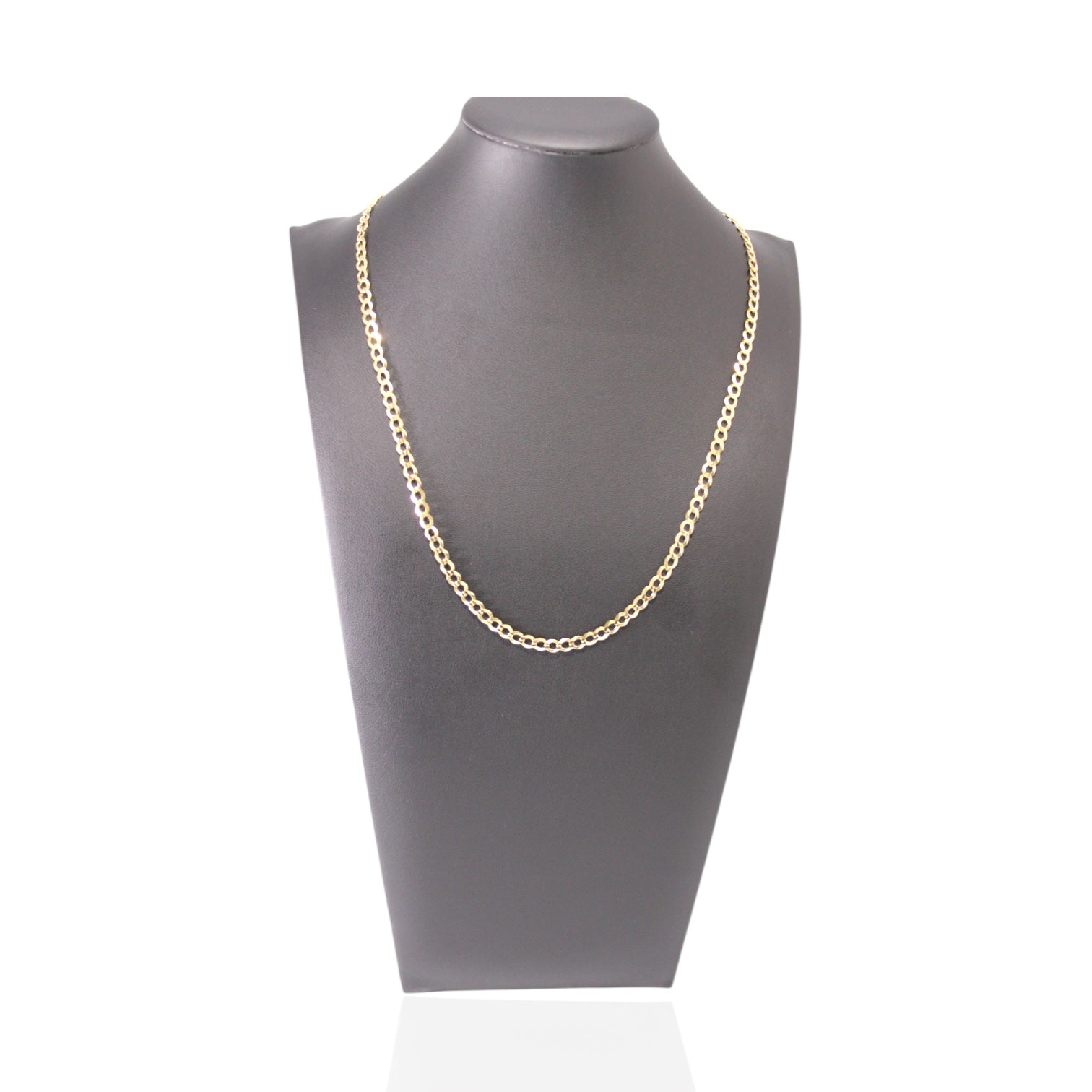 Havana Cuban Link 14k Gold Chain