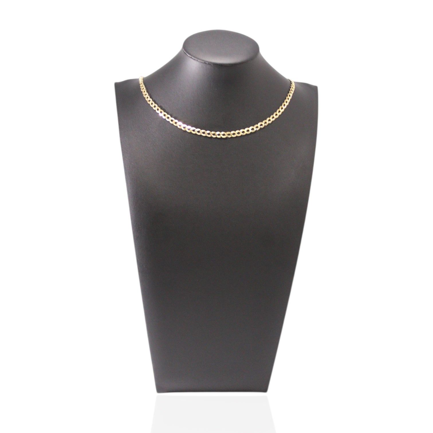 Havana Cuban Link 14k Gold Chain