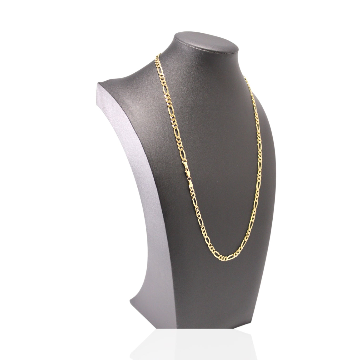 Noble Figaro 14K Gold Chain