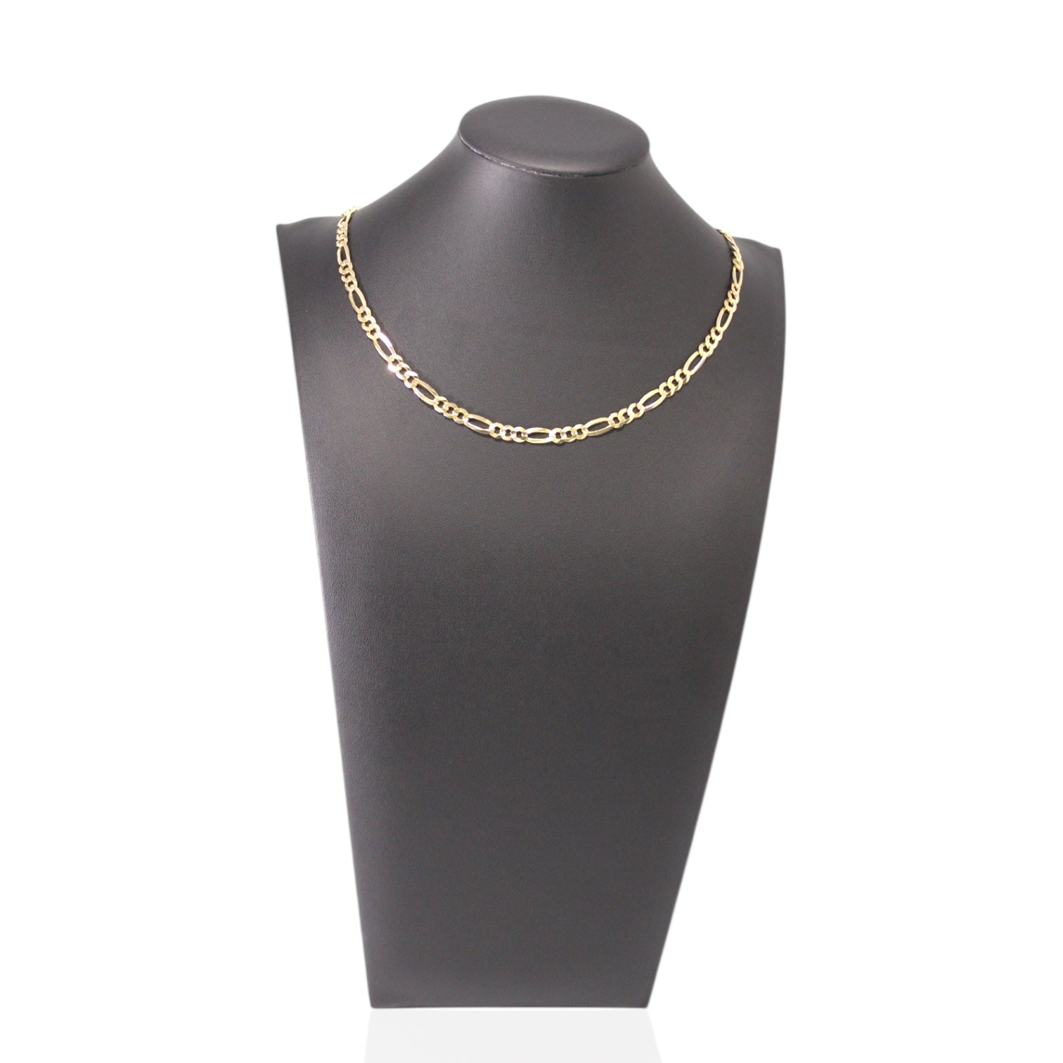 Noble Figaro 14K Gold Chain
