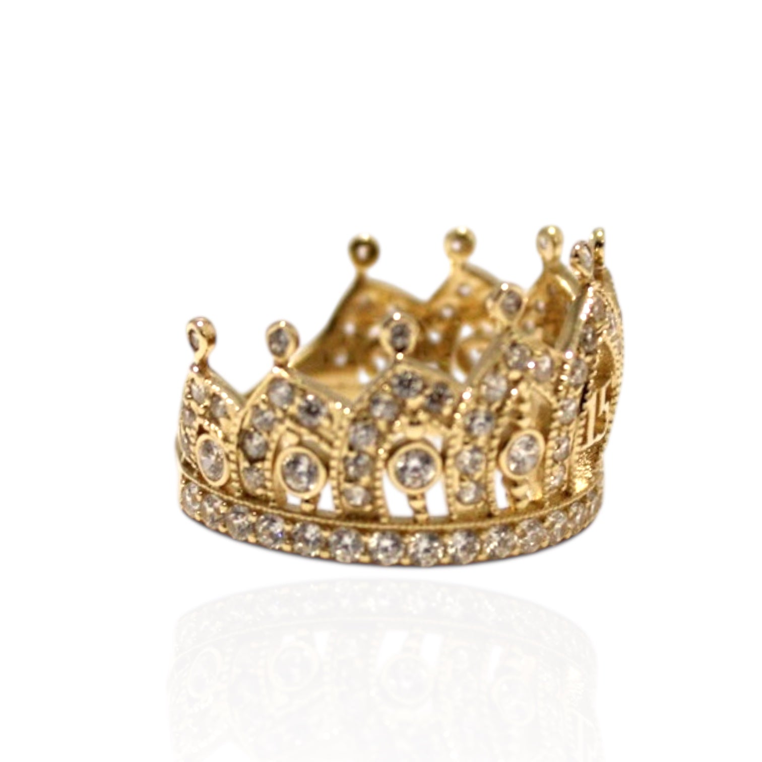 Princess Ring For Quinceanera