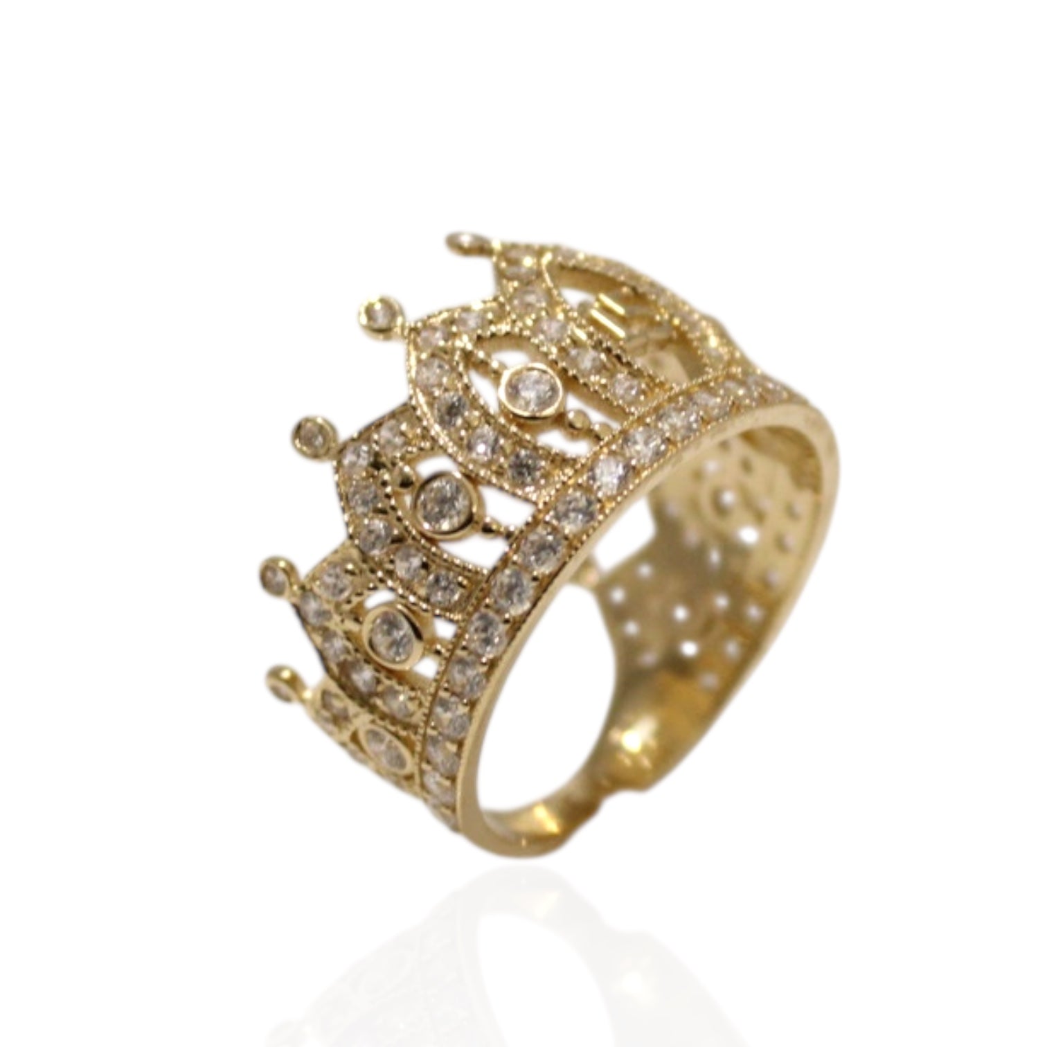 Princess Ring For Quinceanera