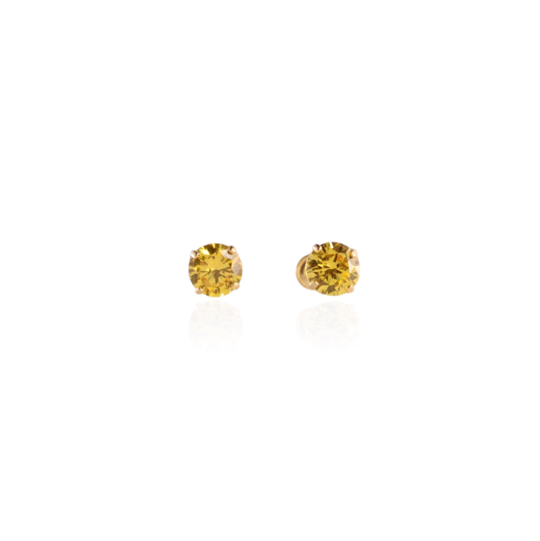 Stud Earrings