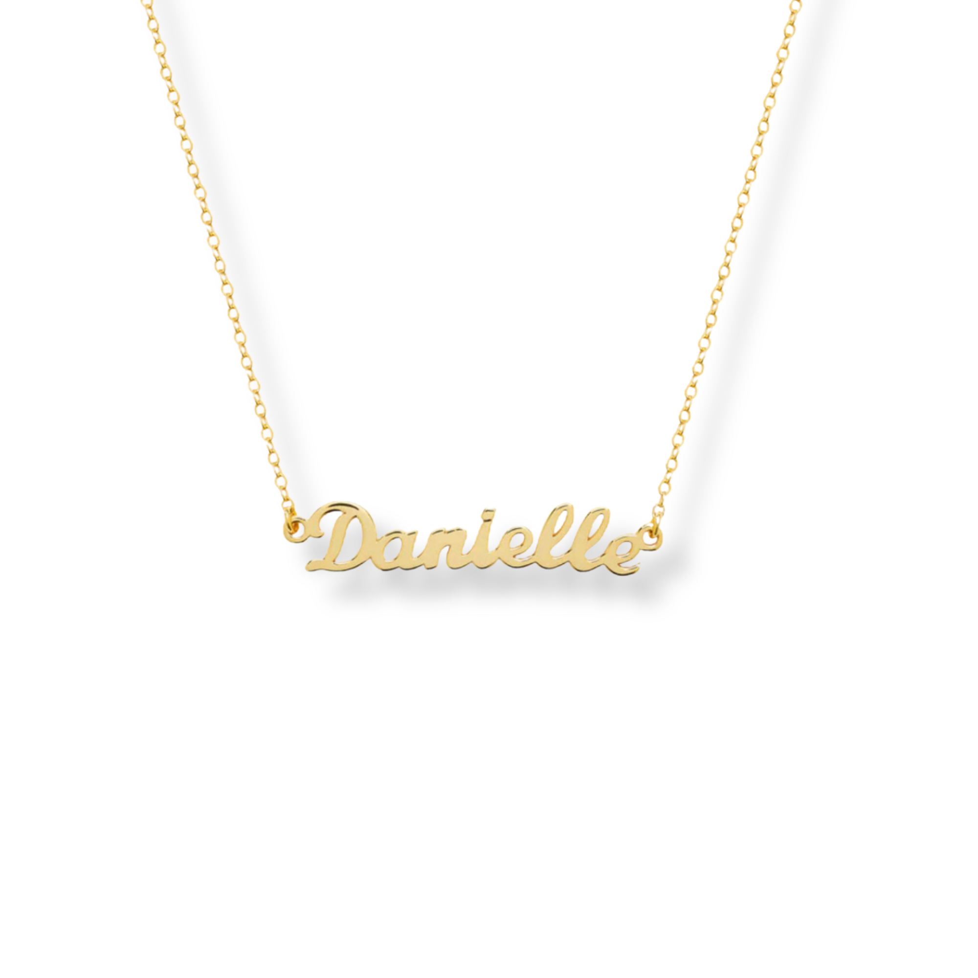 Collar con Nombre
